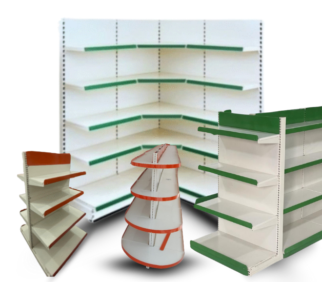 Leading Display Rack Manufacturer | Premium Retail Racks India