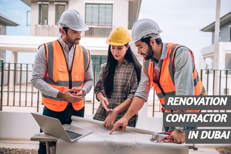 Renovation Contractor in Dubai – Transform Your Space with JAMTS