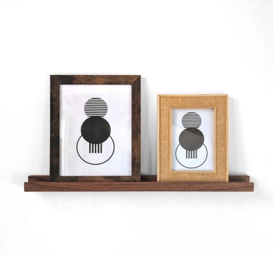 Wall Display Revolution Premium Shelves for Wall